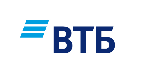 Логотип банка ВТБ24