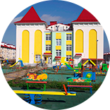 Детский сад в ЖК "Рождественский"