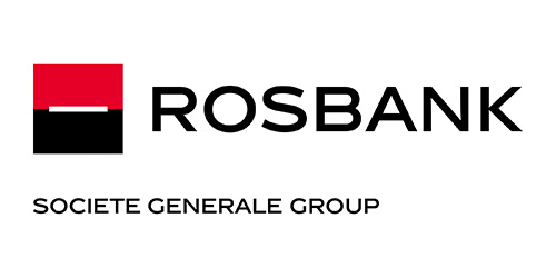Логотип Росбанк