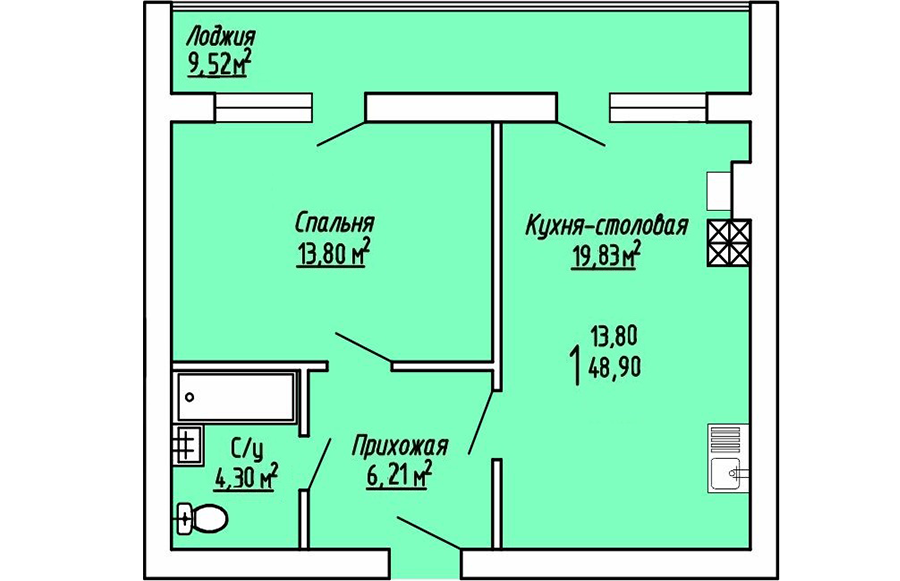 Российская 36
